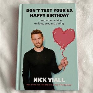 Nick Viall Book on Love and Dating